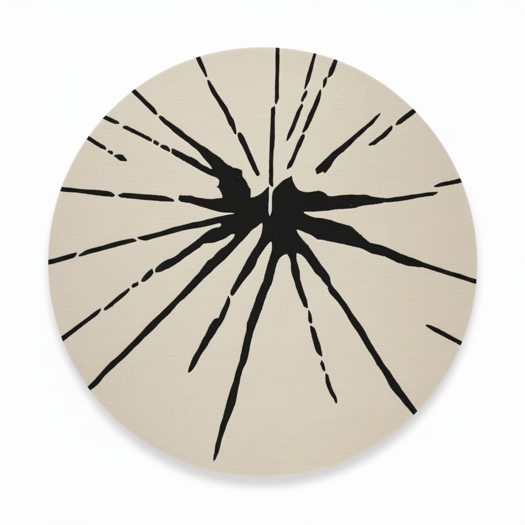 LAVENOR - Hand Tufted Abstract Carpet